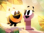Khám phá thiên nhiên cùng chú ong nhỏ trong phim hoạt hình Bunny McBee