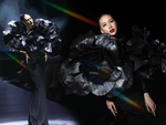 Bùi Quỳnh Hoa 'đại náo' sàn catwalk Vietnam International Fashion Week 2024