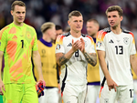 Giải mã ý nghĩa đặc biệt trên trang phục tuyển Đức dự Euro 2024