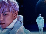 Fan tiếc giùm khi T.O.P không thể thăm 'quê nhà' Mặt trăng