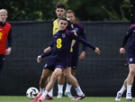 Cầu thủ tuyển Anh ‘chữa lành’ tổn thương đồng đội trẻ ở Euro 2024
