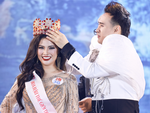 Phạm Nết đăng quang Hoa hậu Thế giới doanh nhân Việt Nam 2024