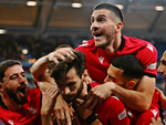 Nhà vô địch Euro 2024 phải ‘ghen’ với mức thưởng ở tuyển Georgia