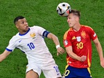 Mbappe bất ngờ không đeo mặt nạ đá bán kết Euro 2024