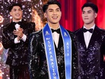 Dừng chân ở top 10 Mister Supranational 2024, Đỗ Quang Tuyển nói gì?