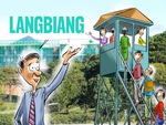 Sáng kiến cho Đà Lạt: Chòi vọng núi Langbiang