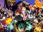 'My hero academia: You're next' tiết lộ hình ảnh và dàn diễn viên của gia đình Gorrini