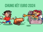 Chiến thuật nào cho trận chung kết Euro 2024?