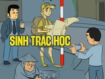 Sinh trắc học hay... tự sướng?