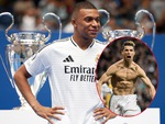 Real Madrid ‘ép khuôn’ Mbappe thành Ronaldo mới