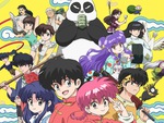 Anime 'Ranma 1/2' của MAPPA ra mắt đoạn trailer đầu tiên