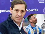 Thứ trưởng Argentina bị thôi việc lập tức vì bắt Messi xin lỗi