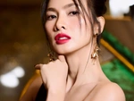 Siêu mẫu nổi tiếng đáp sắc lẹm khi bị kéo vào ồn ào của Hoàng Thùy