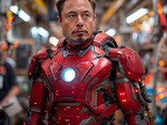 Elon Musk muốn mặc giáp như Iron Man vì từng bị ám sát