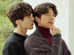 Bộ đôi ‘Yêu tinh - Thần chết’ Gong Yoo và Lee Dong Wook tình bể bình gây sốt