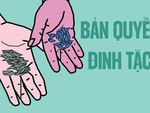 Bản quyền... đinh tặc