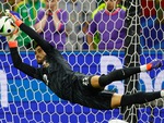Thủ môn Diogo Costa lập 2 kỷ lục khó bị phá vỡ tại Euro 2024
