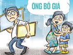 Cẩn thận với ông bố xài bằng giả