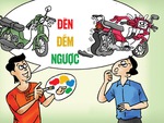 TP.HCM: Đèn giao thông tạm thời vẫn... đếm ngược