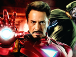 'Người sắt' Robert Downey Jr. tái xuất 'Vũ trụ điện ảnh Marvel'