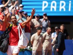 ‘Chuyện tình’ đẹp giữa Rafael Nadal và Paris