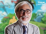 Hayao Miyazaki từng khuyên trẻ em 'hạn chế' xem phim hoạt hình