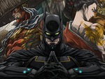 Batman Ninja vs. Yakuza League sắp quay lại trong bộ anime mới