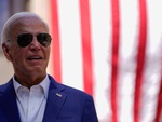 Ông Biden kêu gọi Đảng Dân chủ đoàn kết để đánh bại đối thủ Donald Trump