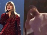 Lý do bạn trai khóc khi xem Taylor Swift trình diễn