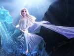 Elsa và Anna tái xuất trong phim hoạt hình Frozen 3