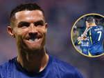 Cristiano Ronaldo giả 'ngủ gật' để chỉ trích đồng đội