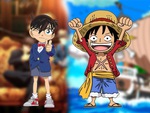 One Piece sắp vượt qua Conan để trở thành manga dài nhất lịch sử