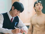 Jung Hae In U40 vẫn ‘cưa sừng’ thành nam sinh tuổi 18 cực ngọt