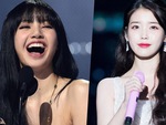 Lisa vượt IU thành nghệ sĩ K-pop được theo dõi nhiều nhất Spotify