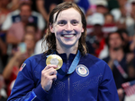 Ledecky trở thành nữ VĐV có nhiều huy chương nhất lịch sử Olympic