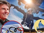 Tom Cruise sẽ biểu diễn mạo hiểm trong lễ bế mạc Olympic 2024