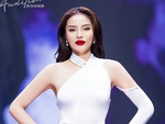 Ngáo ngơ với trình tiếng Anh của Kỳ Duyên ở Miss Universe Vietnam