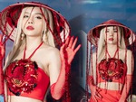 Thương Võ hài hước nhận MV mới là "đồ cúng"