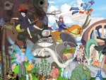 Những bộ phim nên xem của Studio Ghibli dành cho dân mê hoạt hình 'mới nhú' (phần 3)