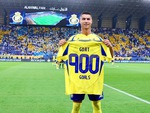 Ronaldo được CLB Al Nassr vinh danh sau cột mốc 900 bàn thắng