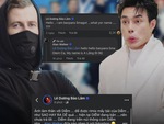 Alan Walker tương tác Lê Dương Bảo Lâm bằng tên 'vietsub' siêu hài