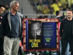 Mourinho bị chế giễu là 'kẻ khóc lóc' vì bỏ về nhà sau thất bại