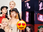 IU tri ân BlackPink, NewJeans và nhiều nghệ sĩ nữ trong concert