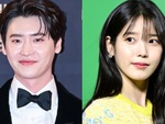 Lee Jong Suk và IU đập tan tin đồn chia tay