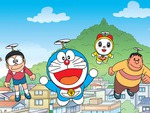 Doraemon ra mắt phim điện ảnh kỷ niệm 45 năm