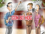 Tía đã thấy đúng khi cho con nghỉ học chưa?