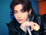 V (BTS) nhận thêm danh hiệu Người đàn ông đẹp trai nhất thế giới