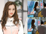 Ra phố chụp hình, Angelababy vẫn hút hơn 70 triệu người xem