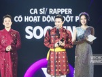 SOOBIN tạo nên lịch sử, ẵm 6 giải thưởng ‘WeChoice Awards 2024’