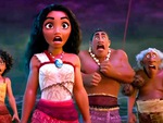 Phim hoạt hình Moana của Disney dính 'tam tai'